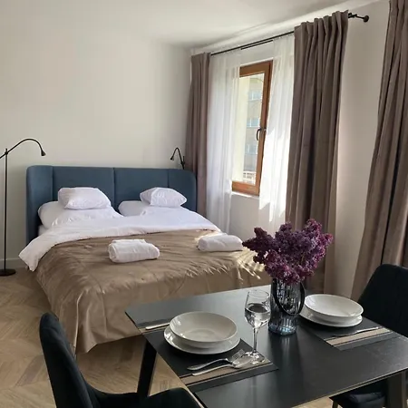Apartament Dla Dwojga Kłodzko Esterno foto