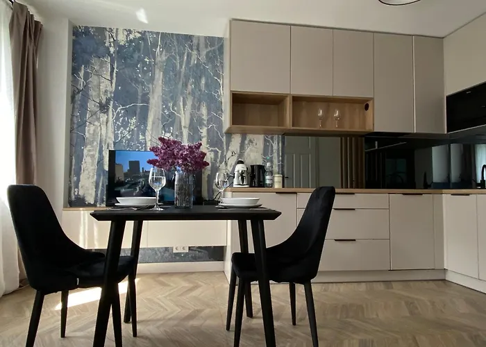 Apartament Dla Dwojga