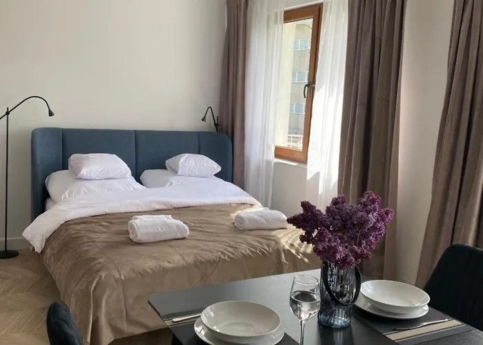 Apartament Dla Dwojga