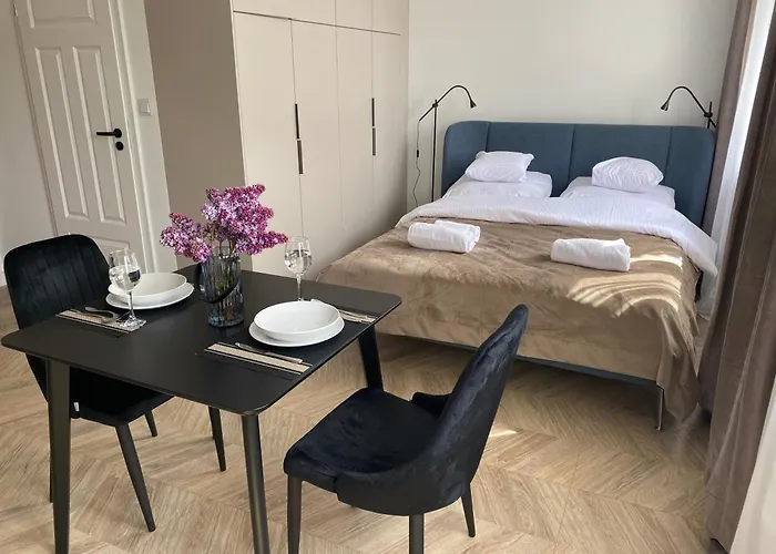 Apartament Dla Dwojga