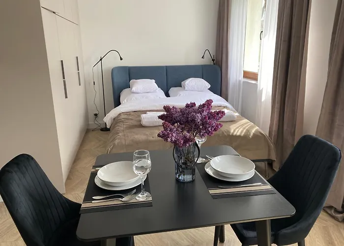 Apartament Dla Dwojga